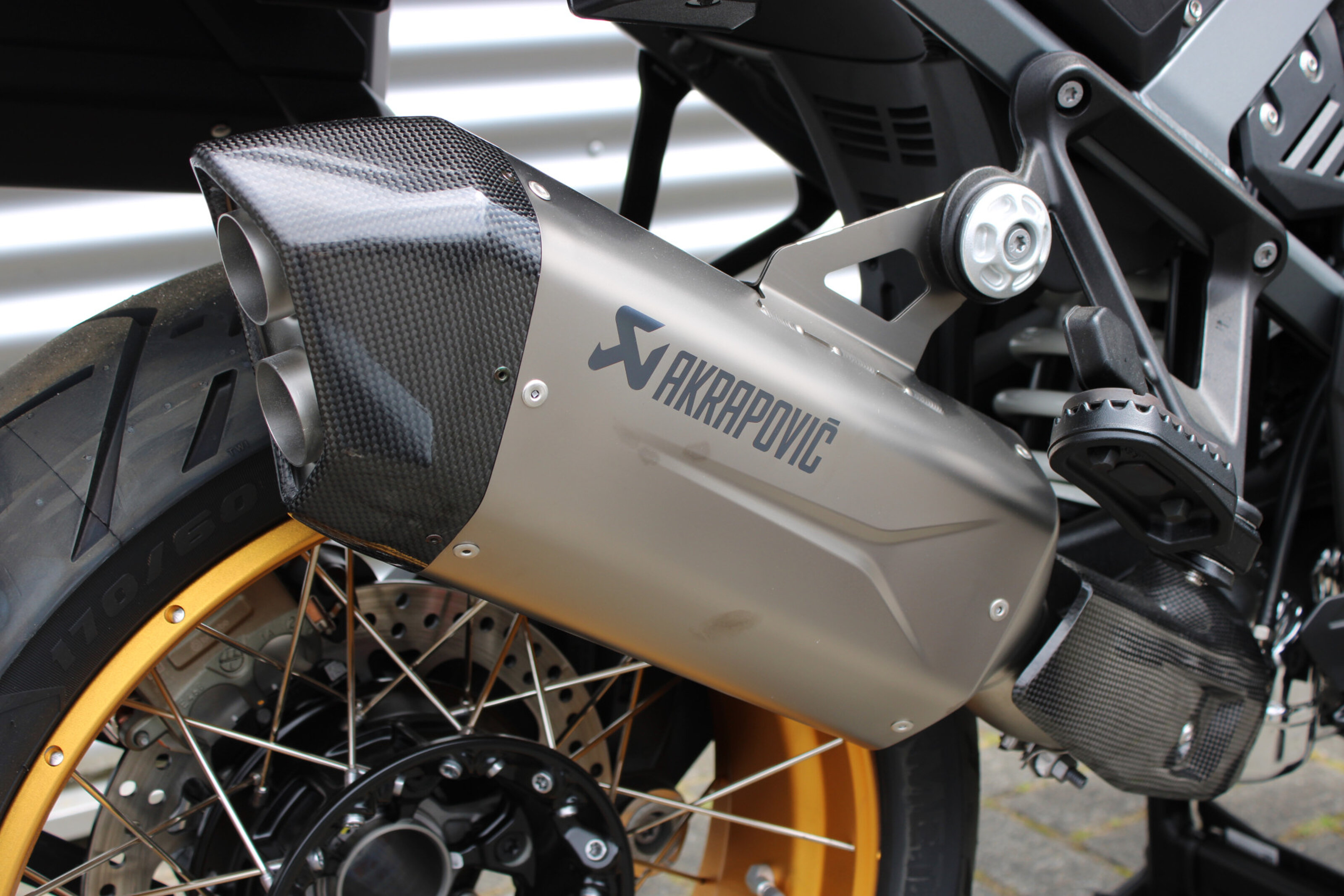 BMW R 1300 GS Adventure |Oostland Exclusive |Akrapovic |ASA