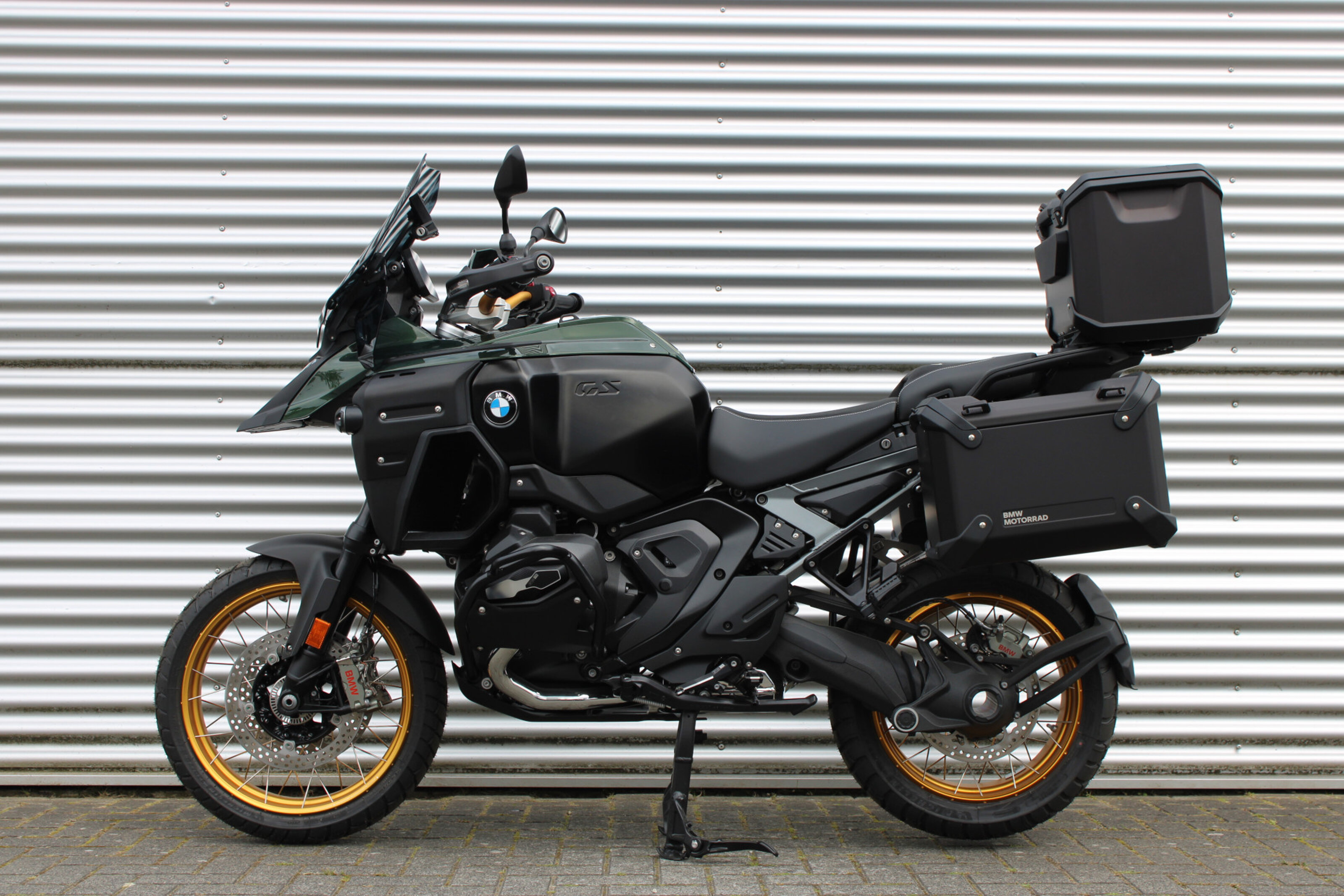 BMW R 1300 GS Adventure |Oostland Exclusive |Akrapovic |ASA