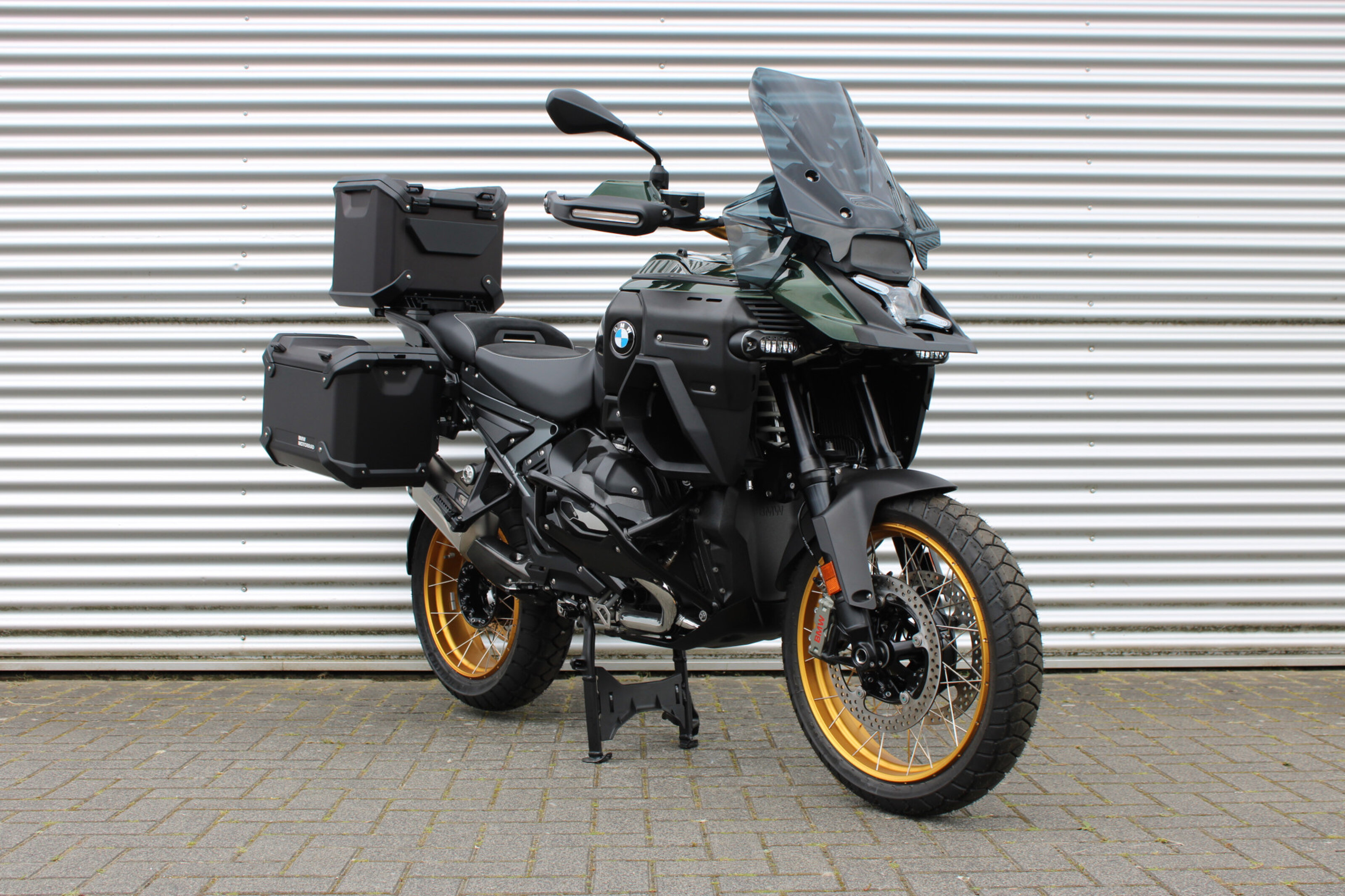 BMW R 1300 GS Adventure |Oostland Exclusive |Akrapovic |ASA