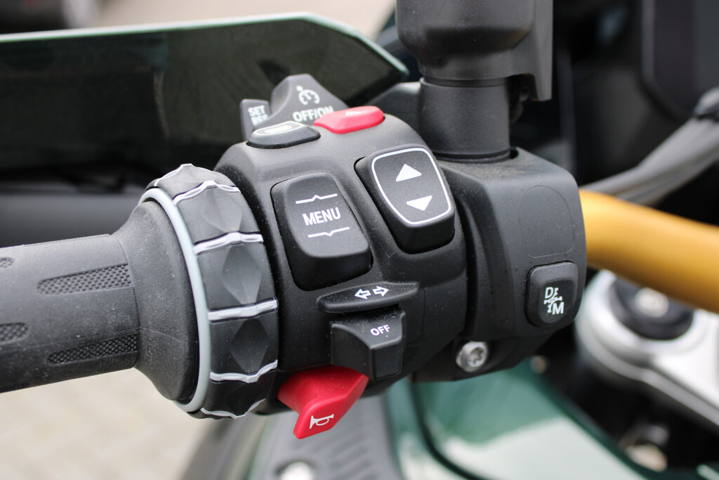 BMW R 1300 GS 22