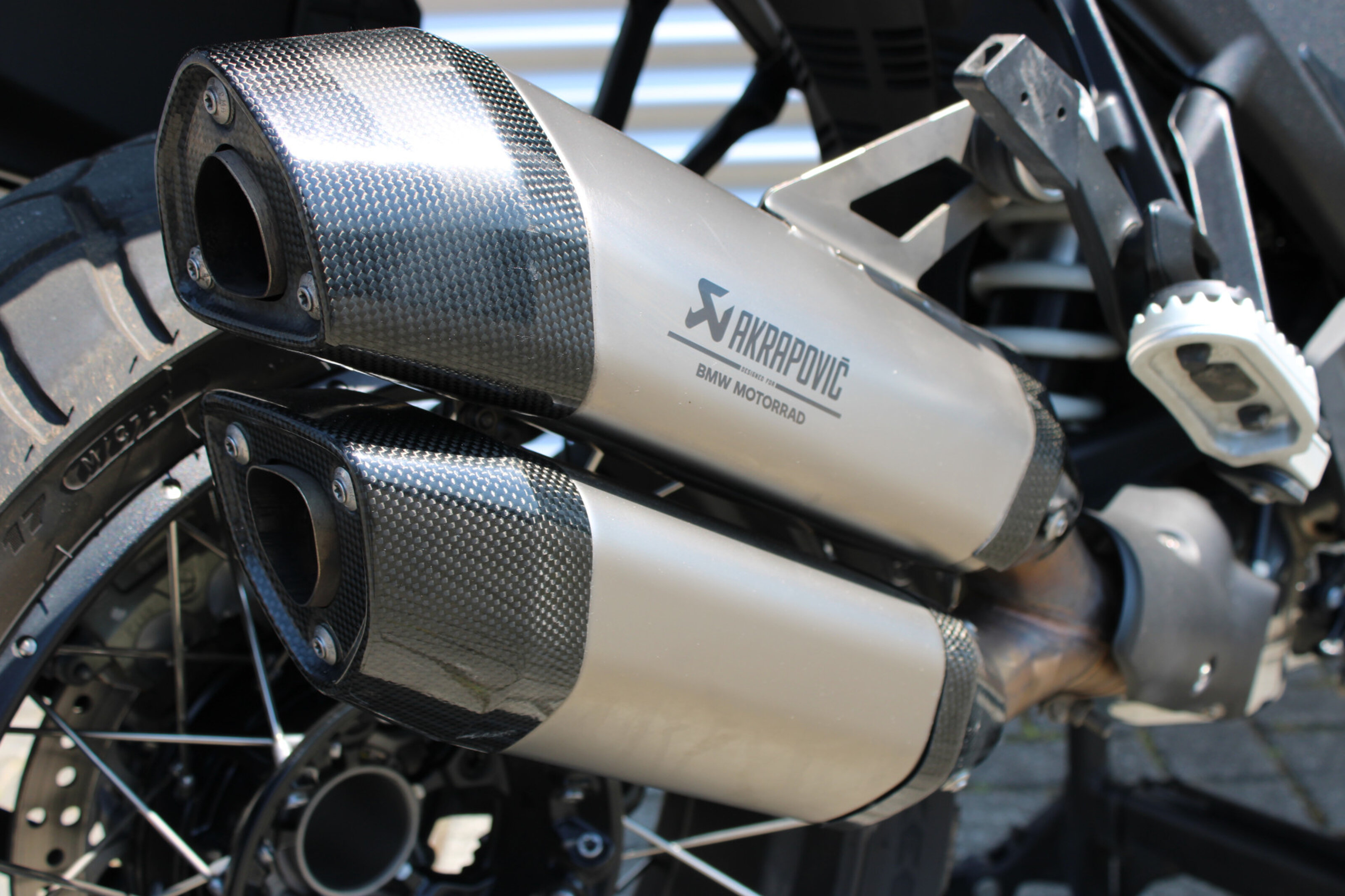 BMW R 1300 GS |1ste eigenaar |Akrapovic |Dealer onderhouden |Option 719