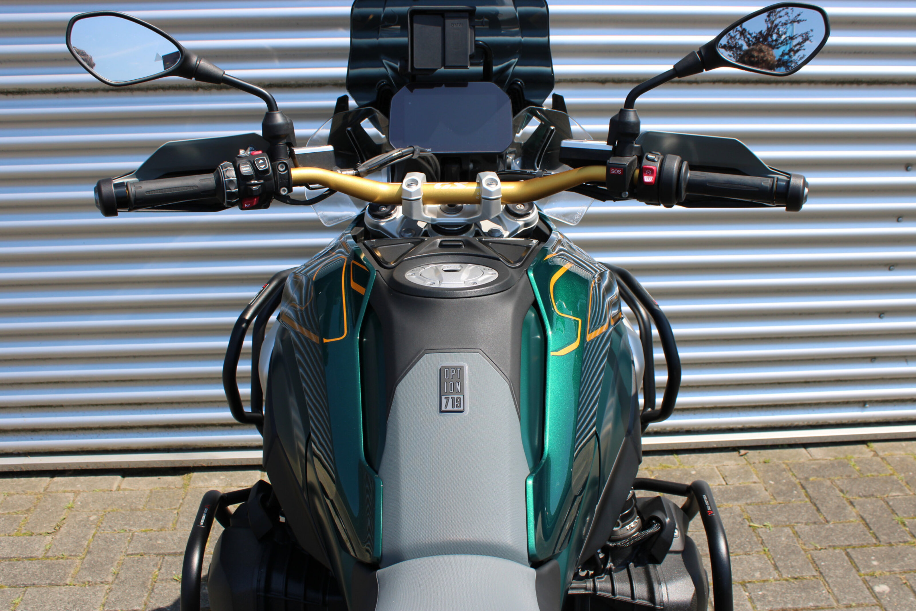 BMW R 1300 GS 9