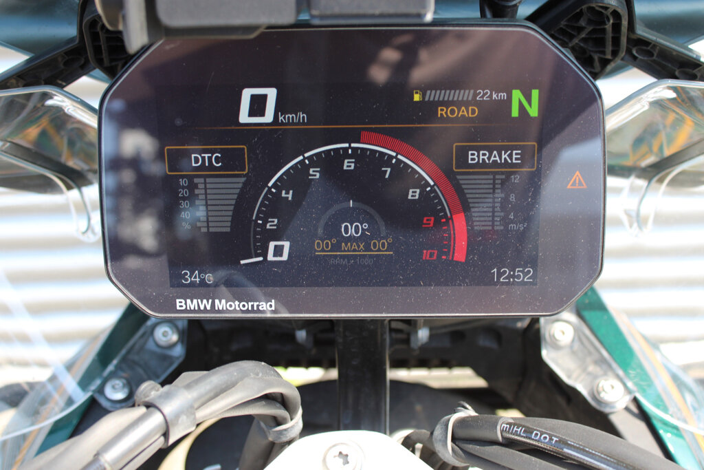 BMW R 1300 GS 19