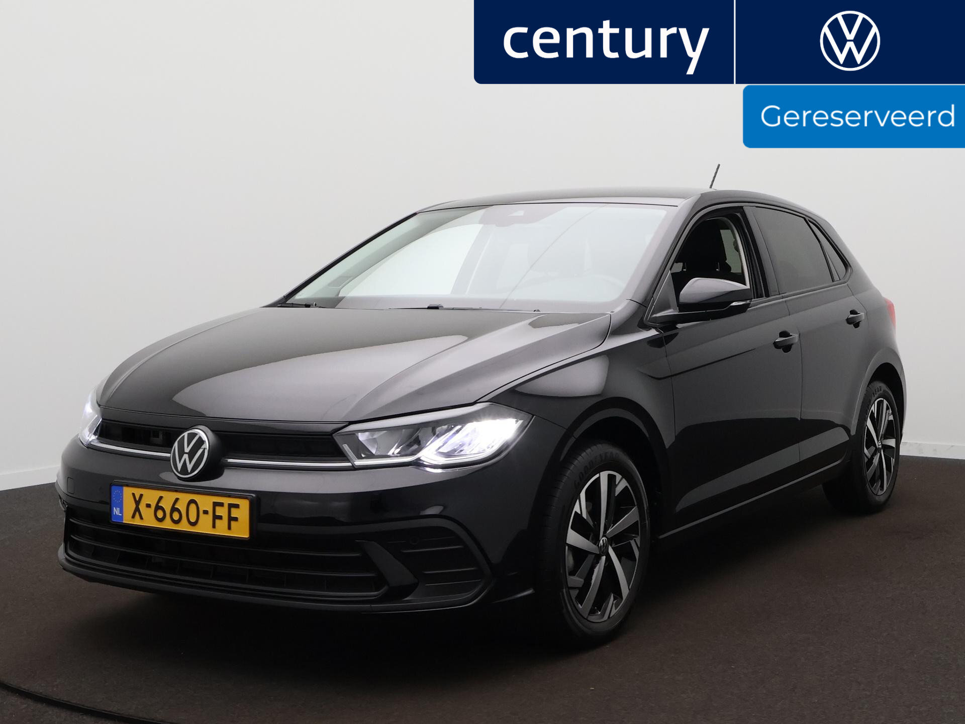Volkswagen Polo 1.0 TSI Life Business