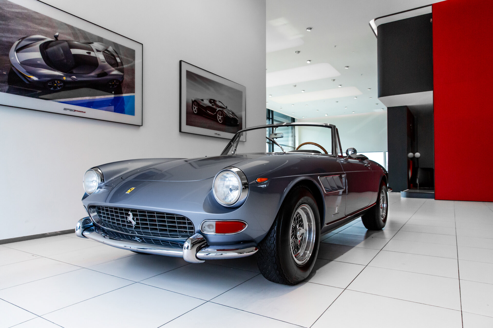 Ferrari 275 GTS ~Ferrari Munsterhuis~ - Afbeelding 3
