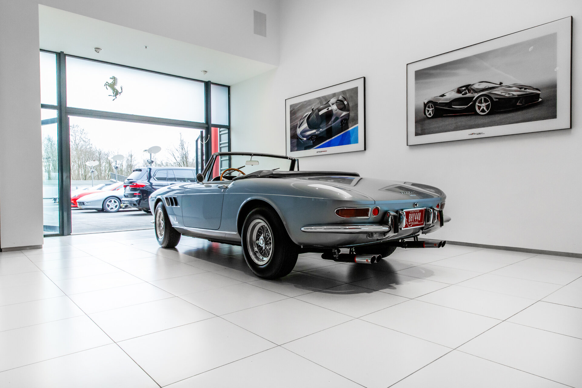 Ferrari 275 GTS ~Ferrari Munsterhuis~ - Afbeelding 4