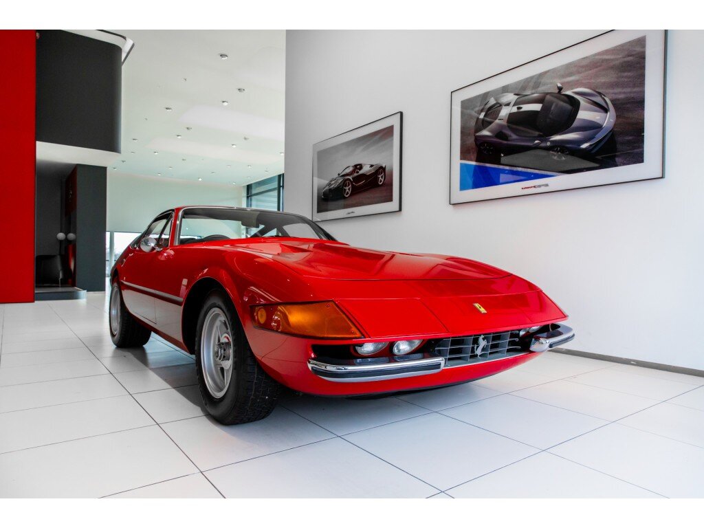 Ferrari 365 GTB Daytona ~Ferrari Munsterhuis~