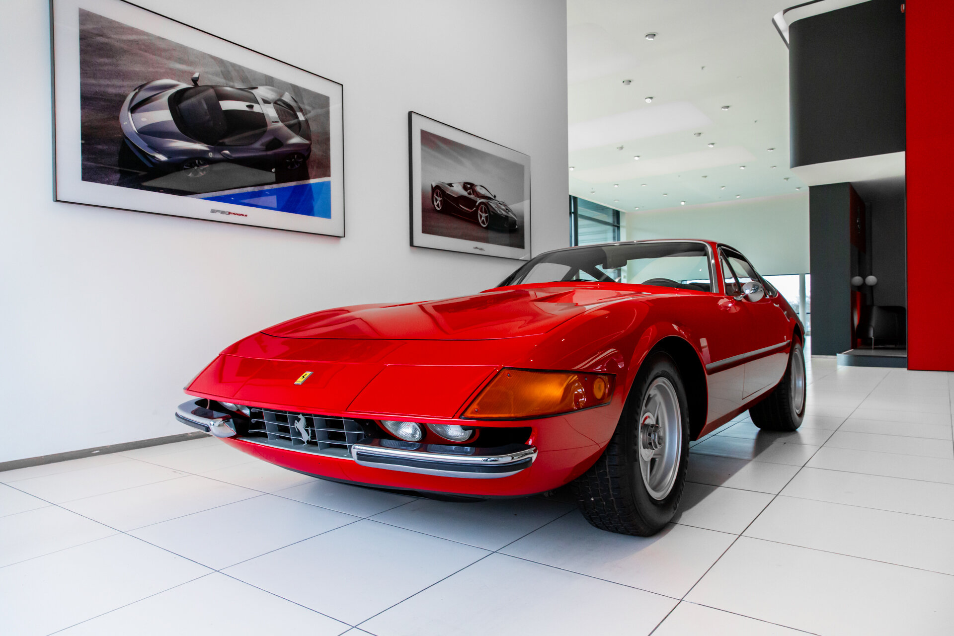 Ferrari 365 GTB Daytona ~Ferrari Munsterhuis~ - Afbeelding 3