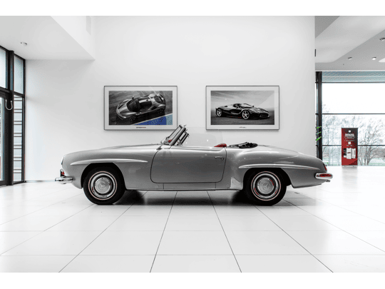 Mercedes-Benz 190 SL ~Munsterhuis Sportscars~