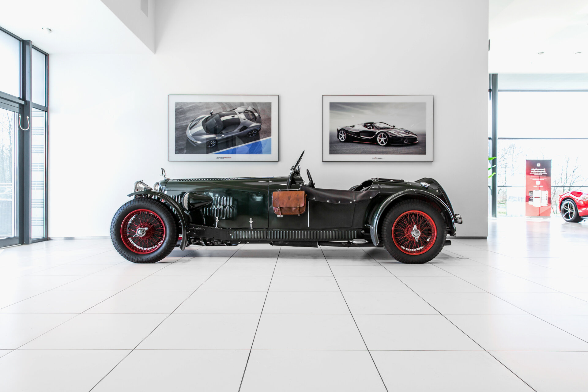 Alvis 4.3 Litre Special 1939 - Afbeelding 2