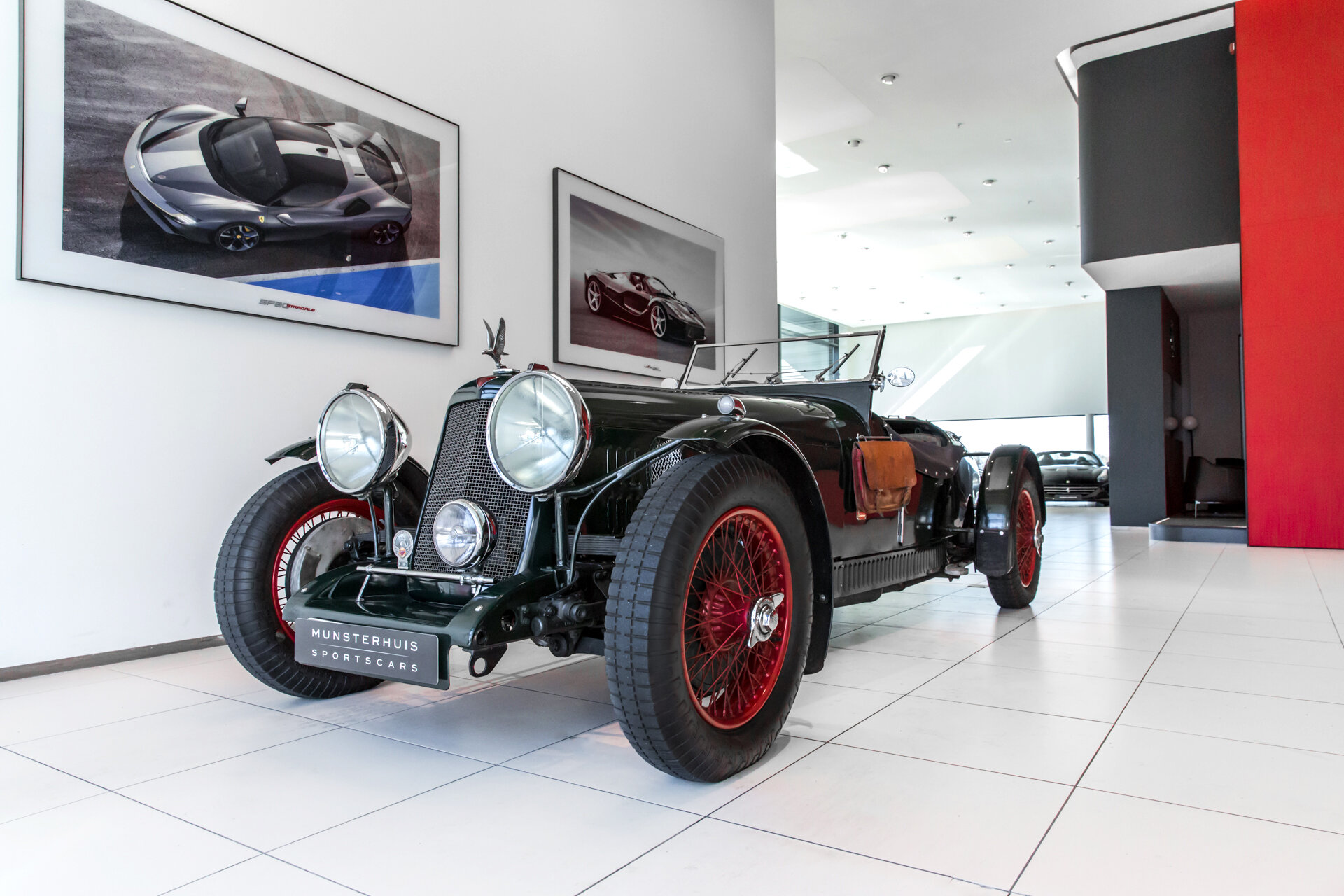 Alvis 4.3 Litre Special 1939 - Afbeelding 3