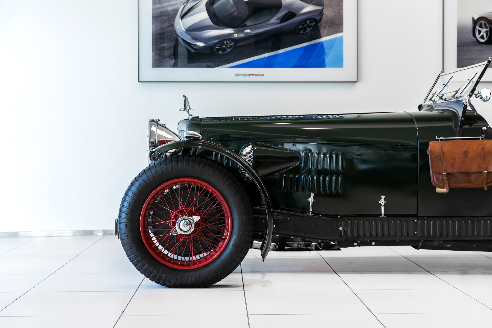 Alvis 4.3 Litre Special 1939 - Afbeelding 4