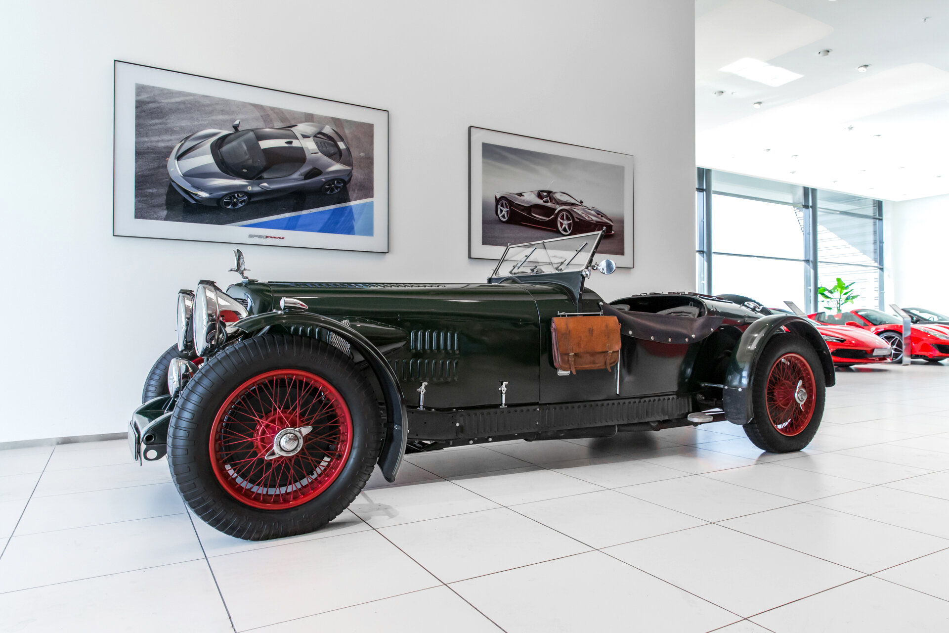 Alvis 4.3 Litre Special 1939 - Afbeelding 5