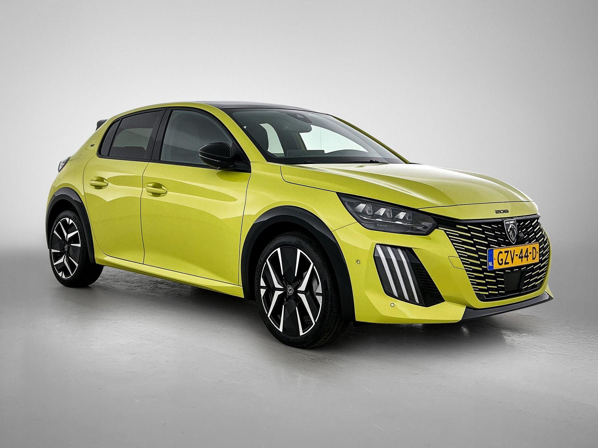 Peugeot 208 1.2 Hybrid 145pk GT Automaat - Afbeelding 2