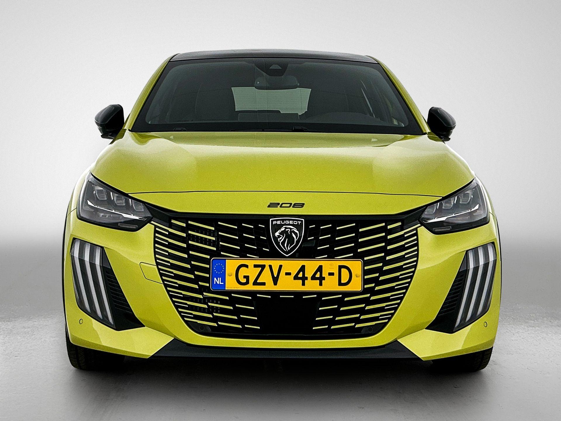 Peugeot 208 1.2 Hybrid 145pk GT Automaat - Afbeelding 4