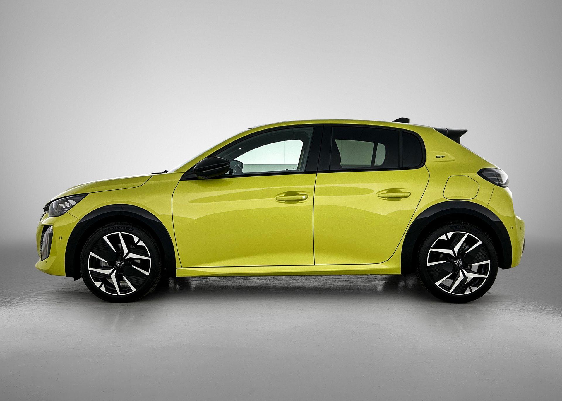 Peugeot 208 1.2 Hybrid 145pk GT Automaat - Afbeelding 5