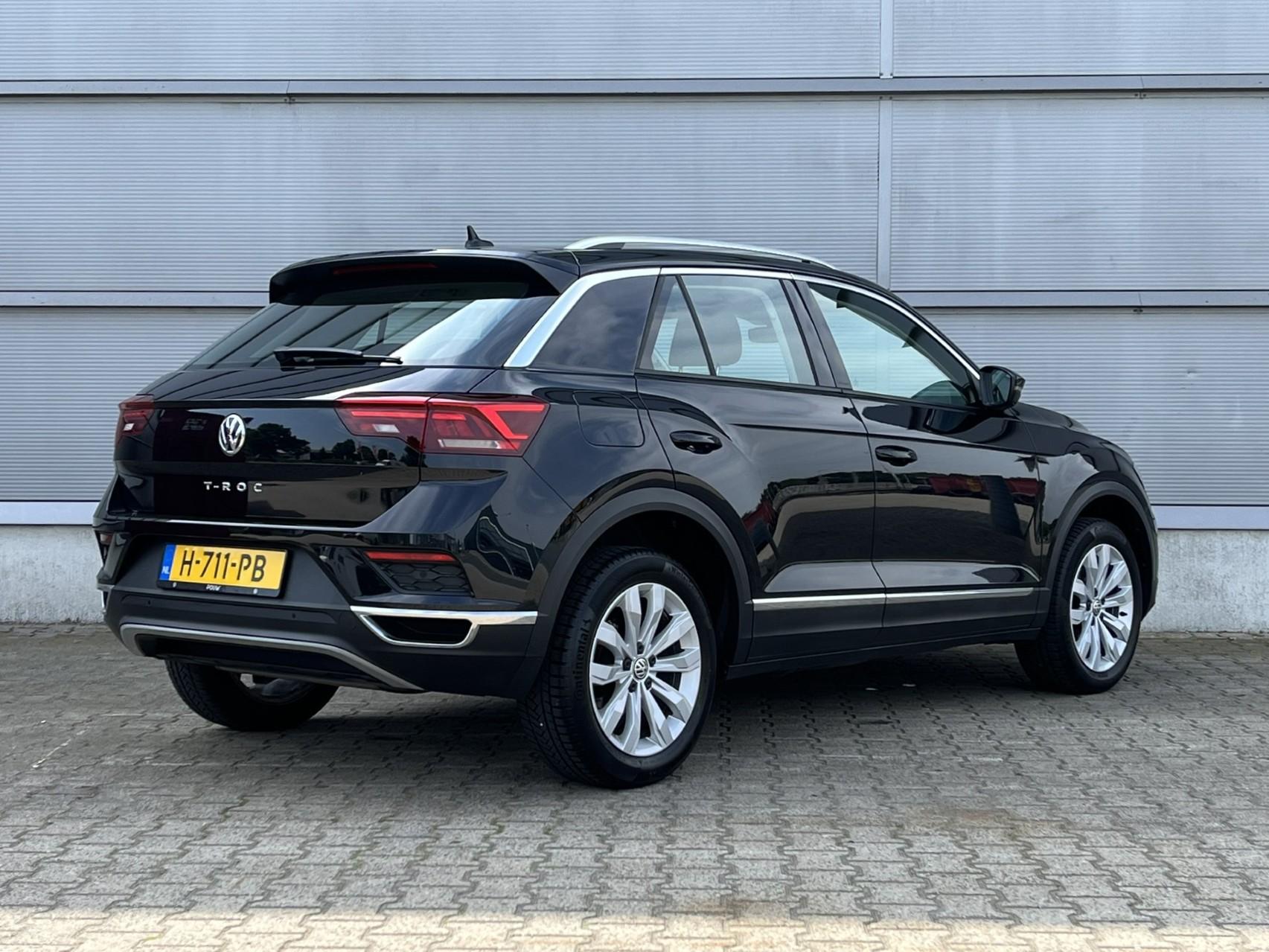 Volkswagen T-Roc 1.5 TSI 150pk DSG Sport - Afbeelding 2