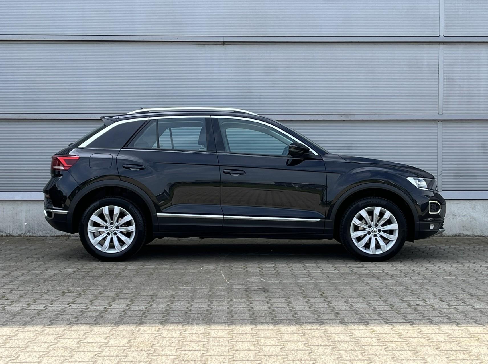 Volkswagen T-Roc 1.5 TSI 150pk DSG Sport - Afbeelding 3