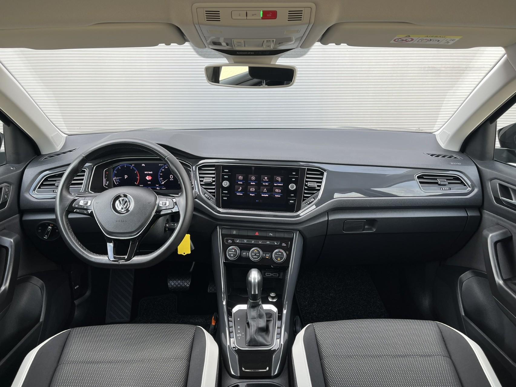 Volkswagen T-Roc 1.5 TSI 150pk DSG Sport - Afbeelding 5