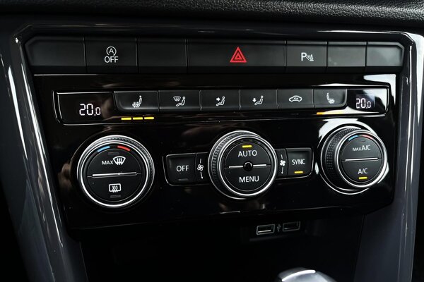 airco (automatisch) airco (automatisch)