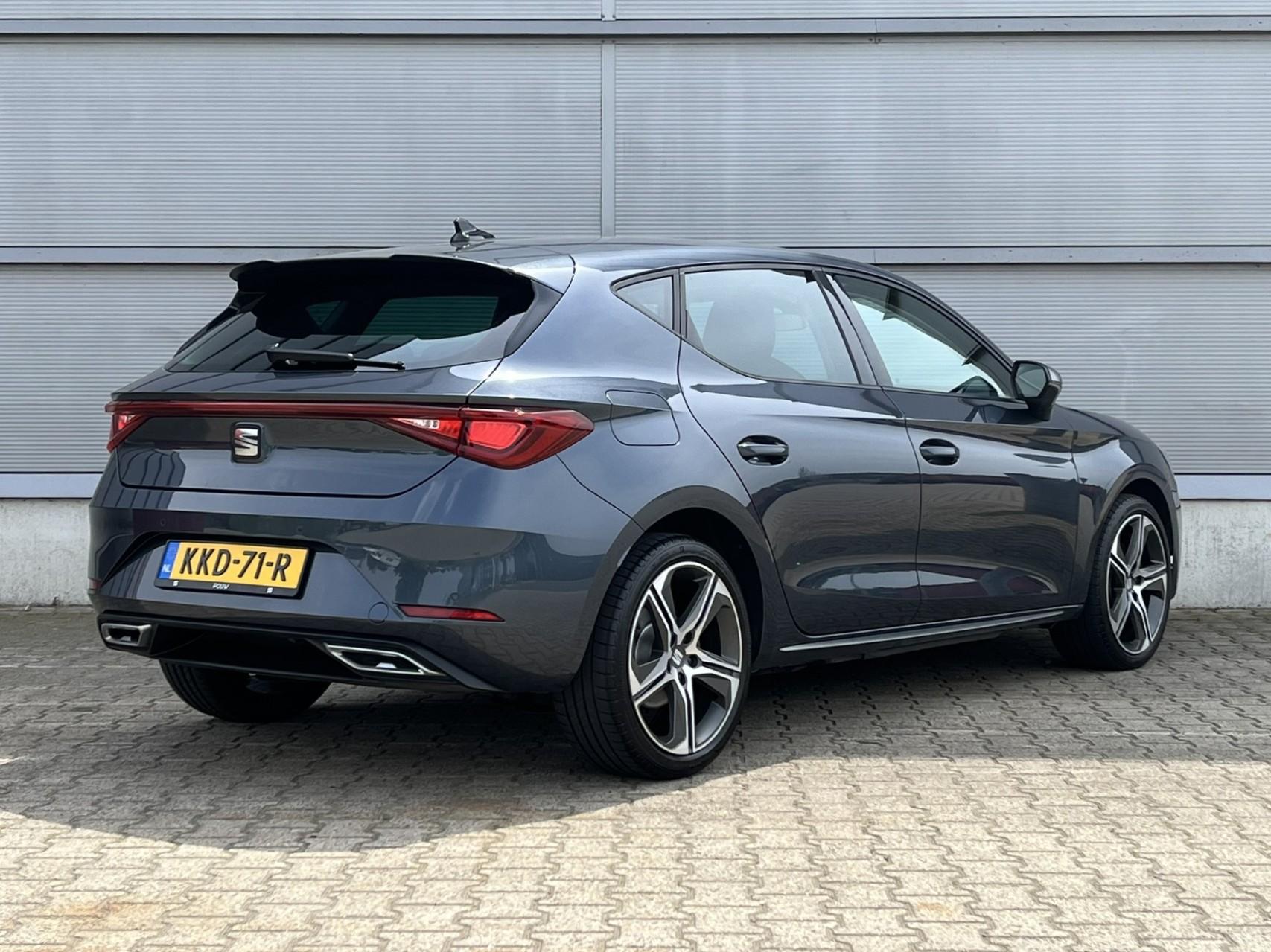 SEAT León