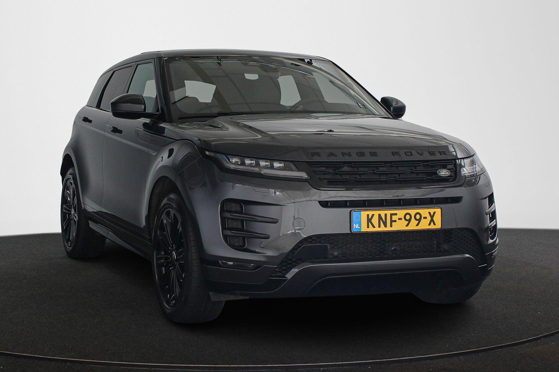 Land Rover Range Rover Evoque 1.5 P300e PHEV AWD Dynamic HSE - Afbeelding 2