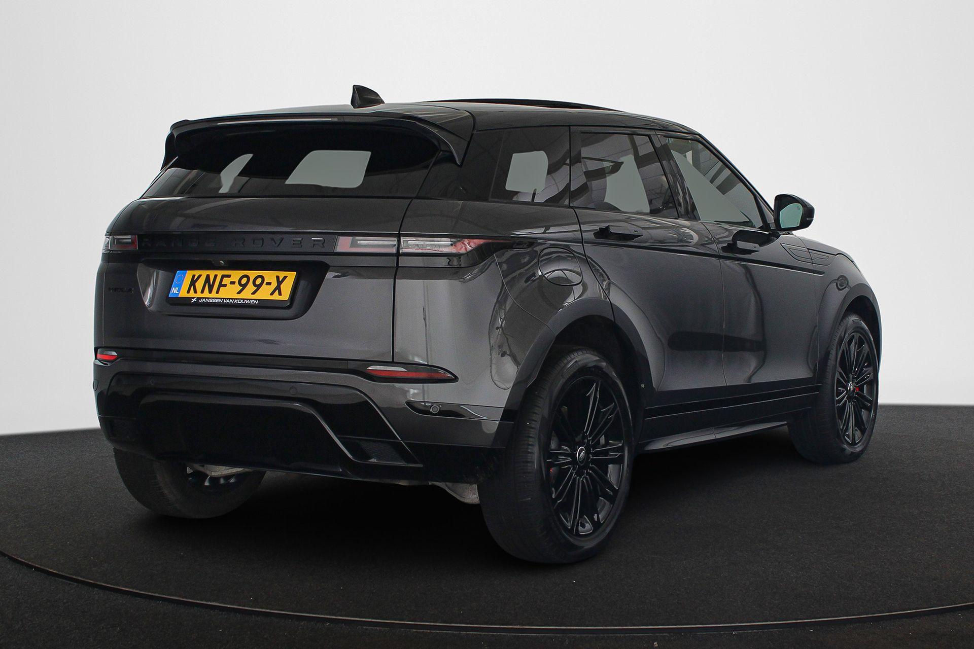 Land Rover Range Rover Evoque 1.5 P300e PHEV AWD Dynamic HSE - Afbeelding 3