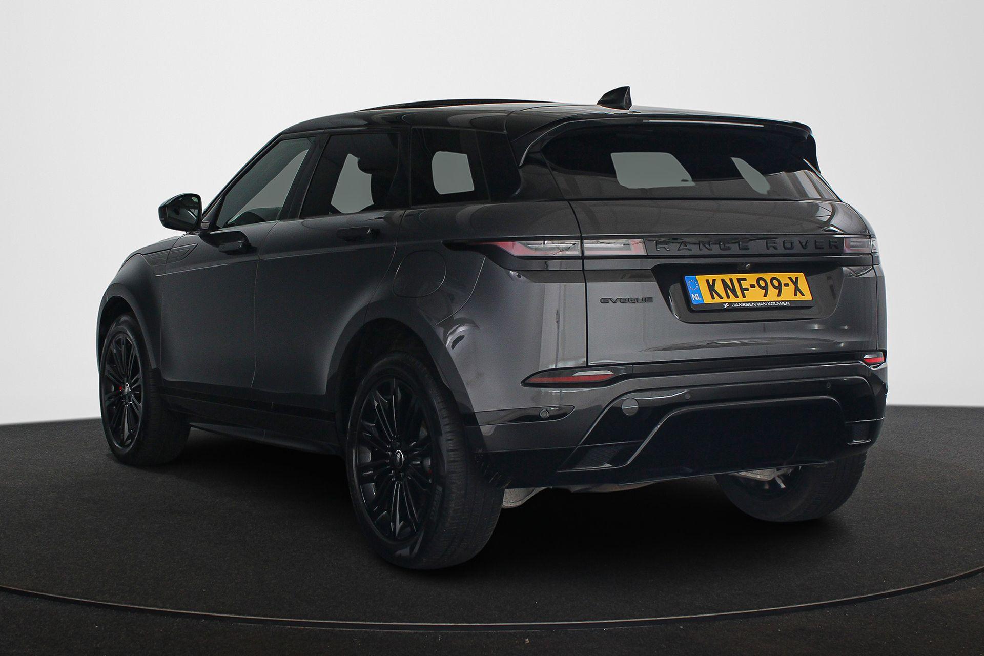 Land Rover Range Rover Evoque 1.5 P300e PHEV AWD Dynamic HSE - Afbeelding 4