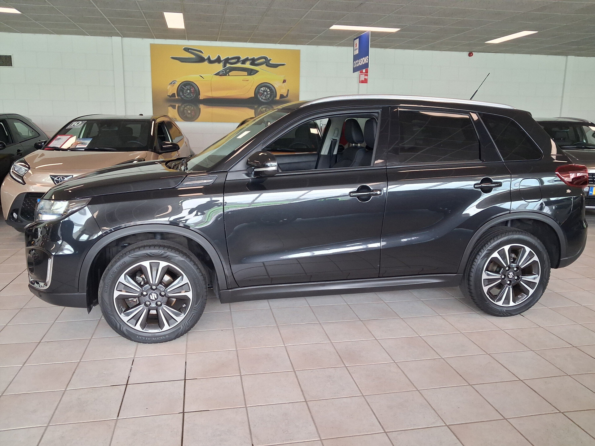 Suzuki Vitara 1.4 Boosterjet Style Smart Hybrid AllGrip - Afbeelding 2