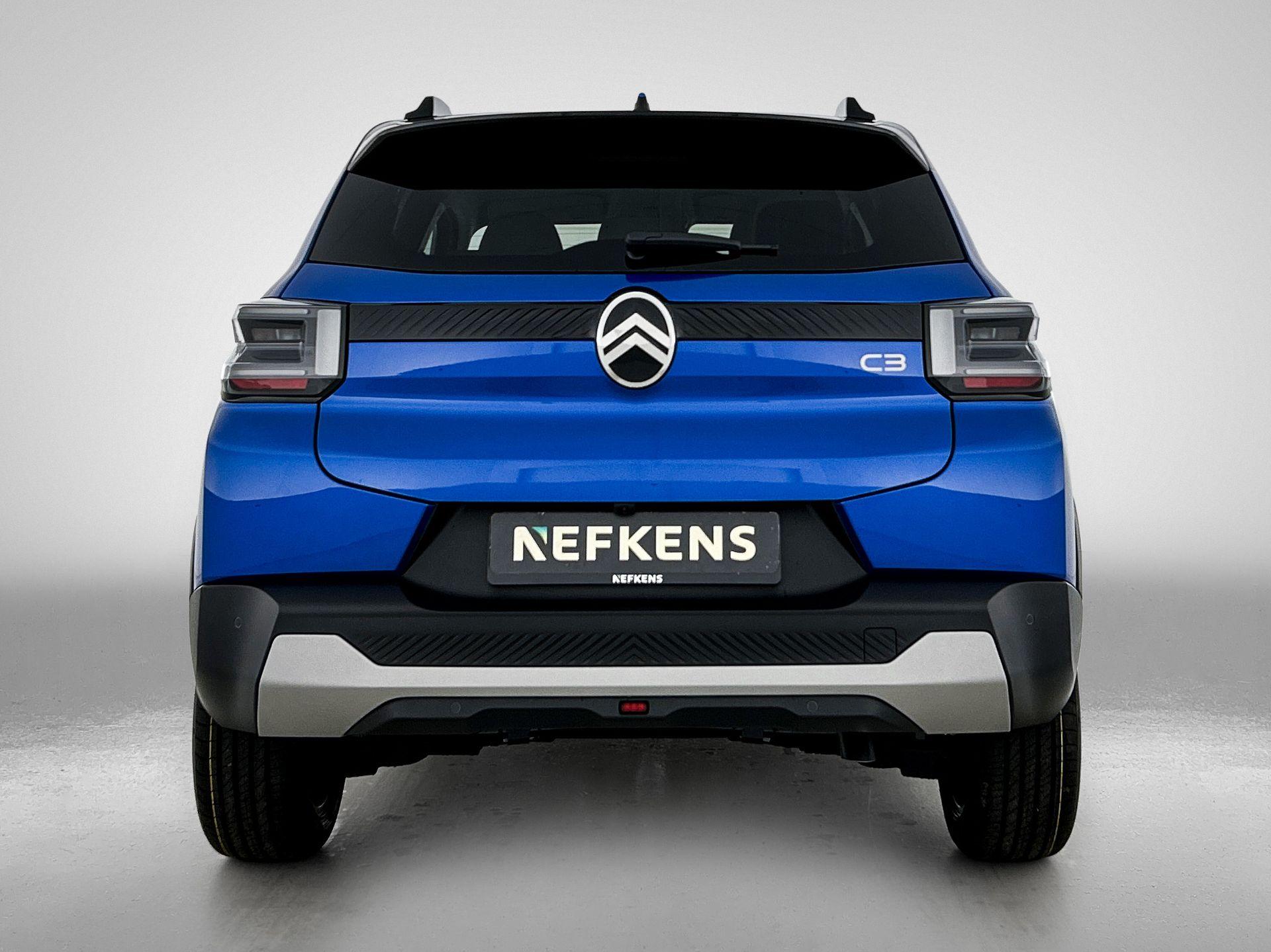 Citroën C3 Max Hybrid 110pk Automaat - Afbeelding 4