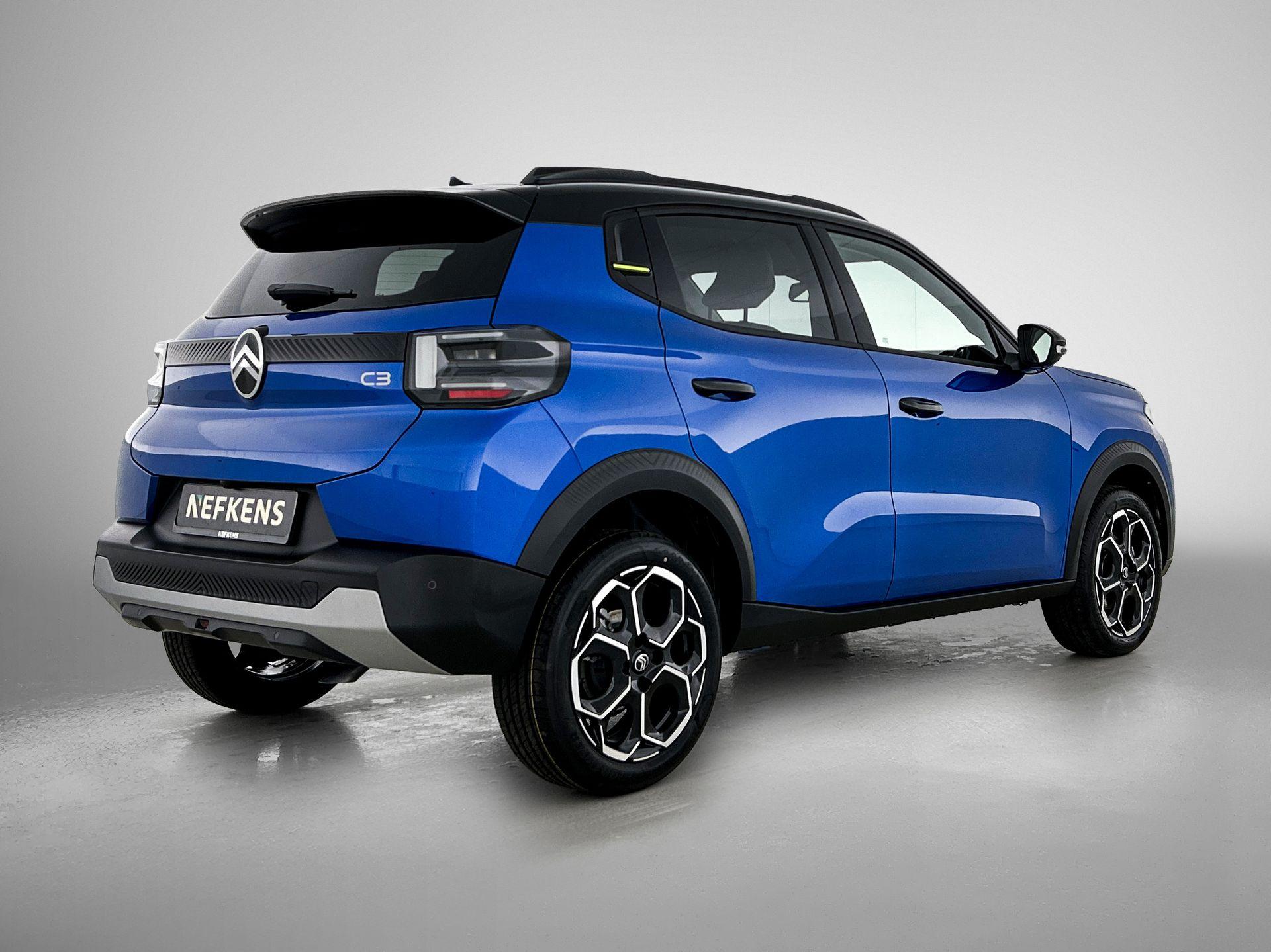 Citroën C3 Max Hybrid 110pk Automaat - Afbeelding 5
