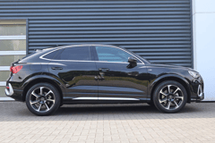 Audi Q3 Sportback 45 TFSIe 245pk S Edition - Afbeelding 3