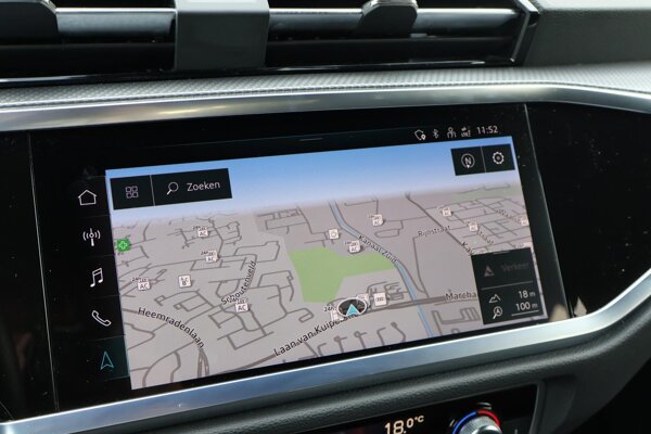 MMI Navigatie plus