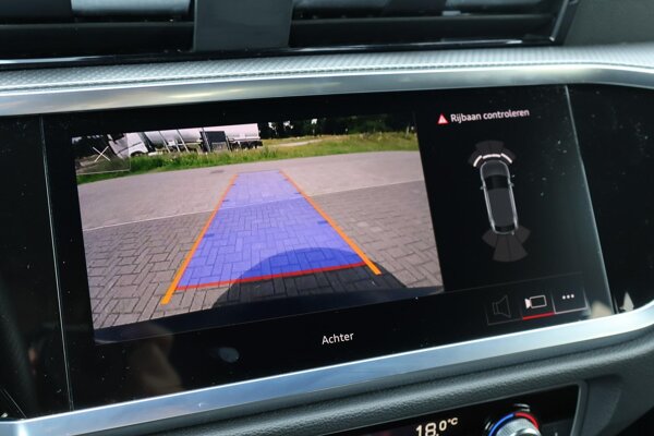 Achteruitrijcamera