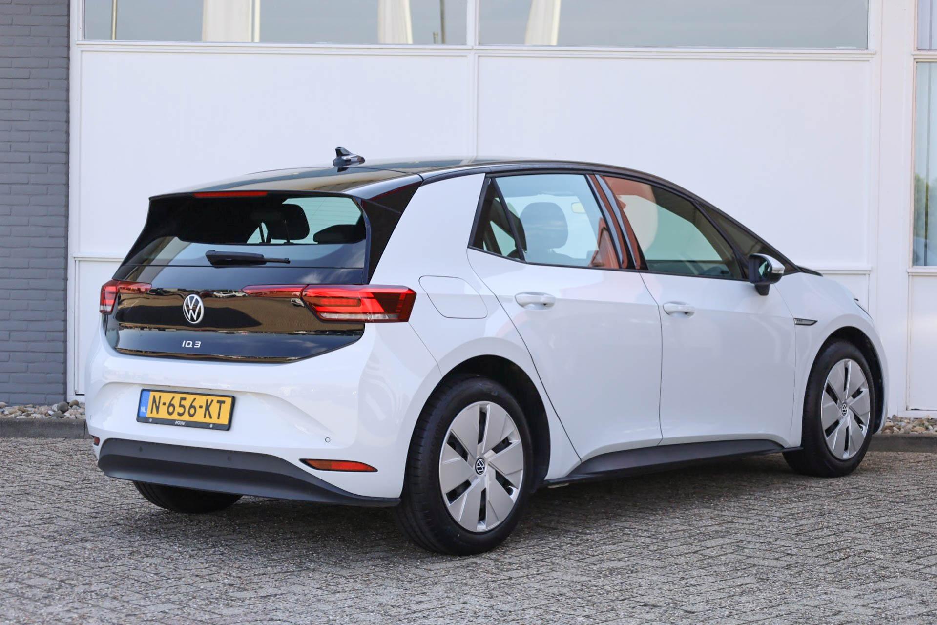 Volkswagen ID.3 145pk Pro 58 kWh - Afbeelding 2