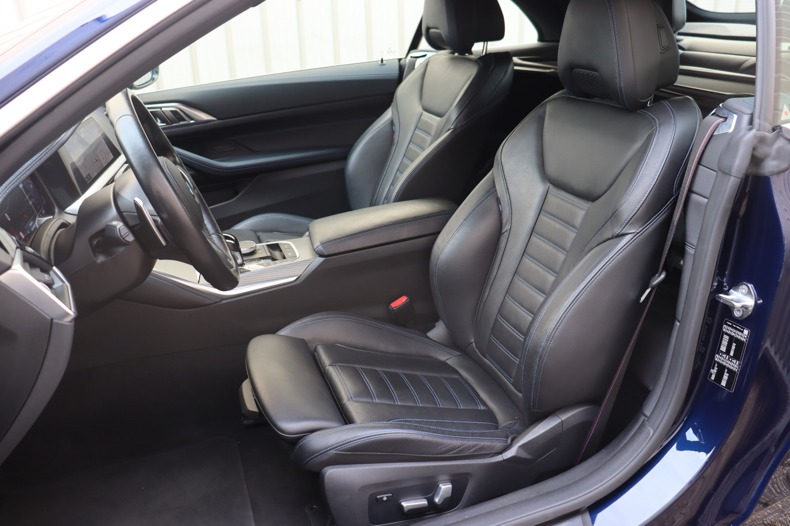 BMW 4 Serie Cabrio 420i M Sport Automaat