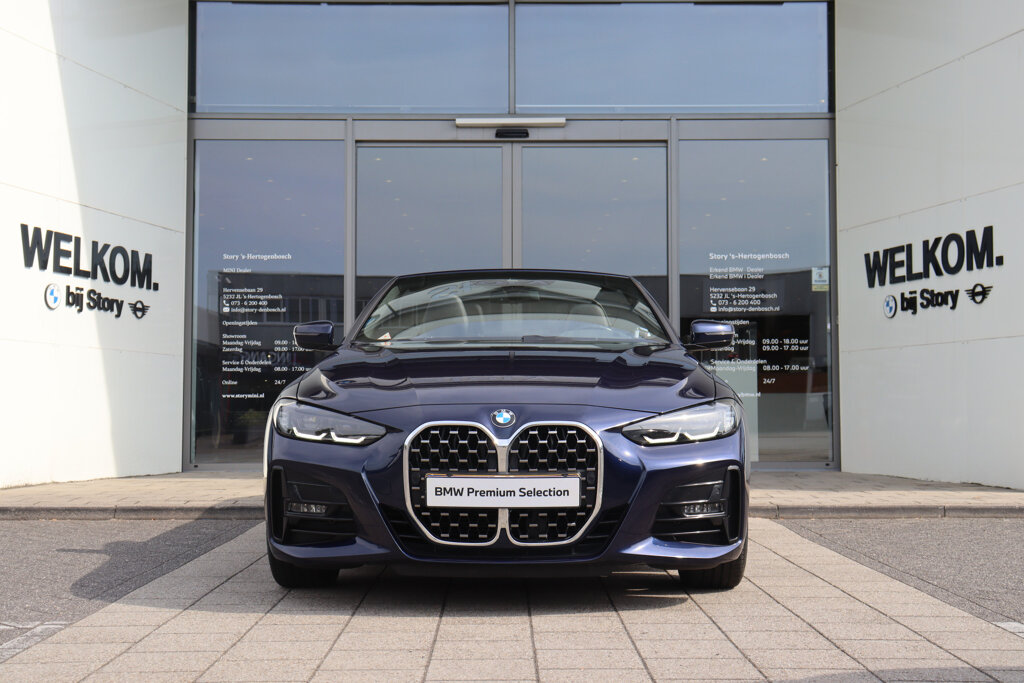 BMW 4 Serie 4