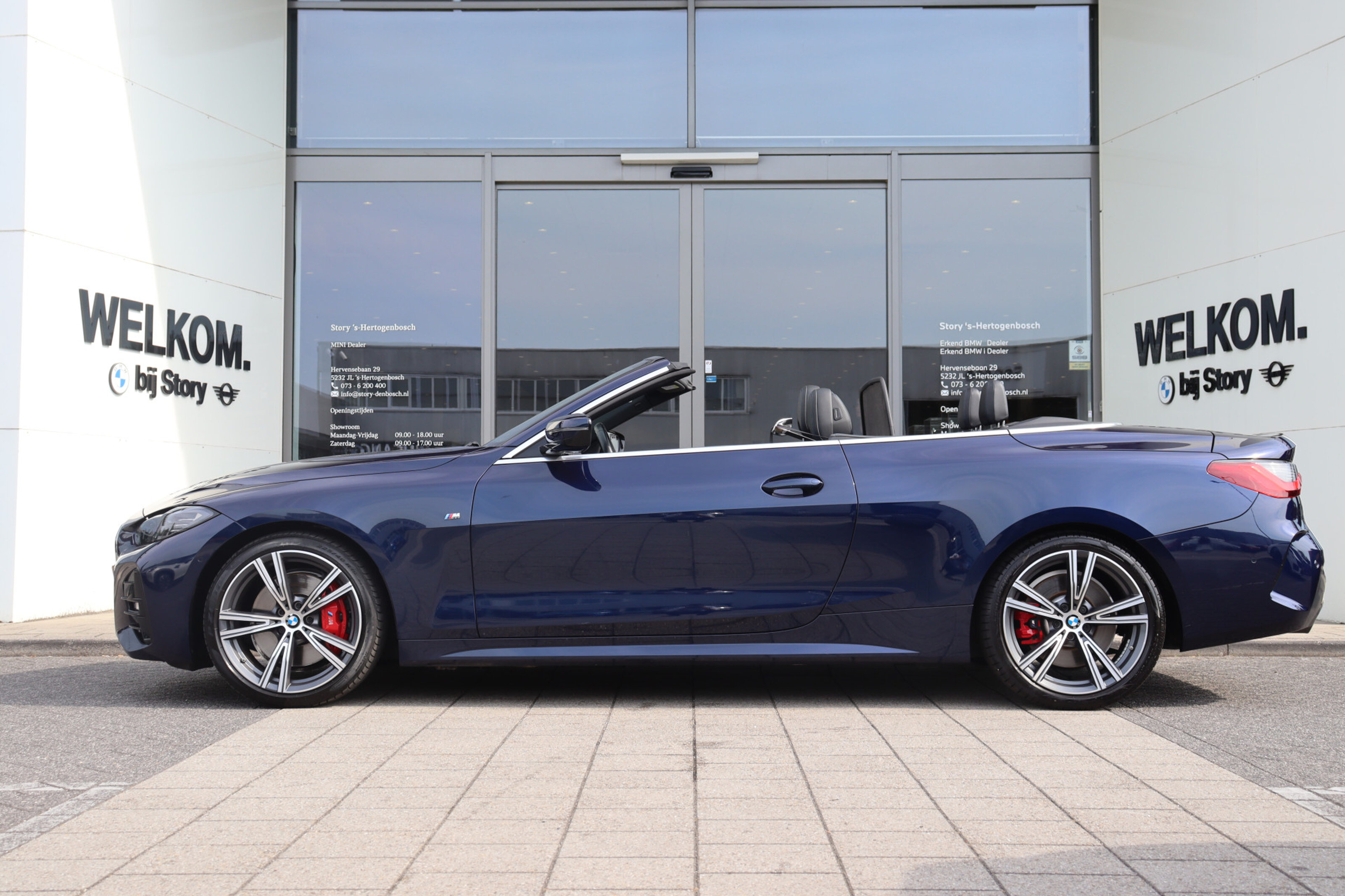BMW 4 Serie 7