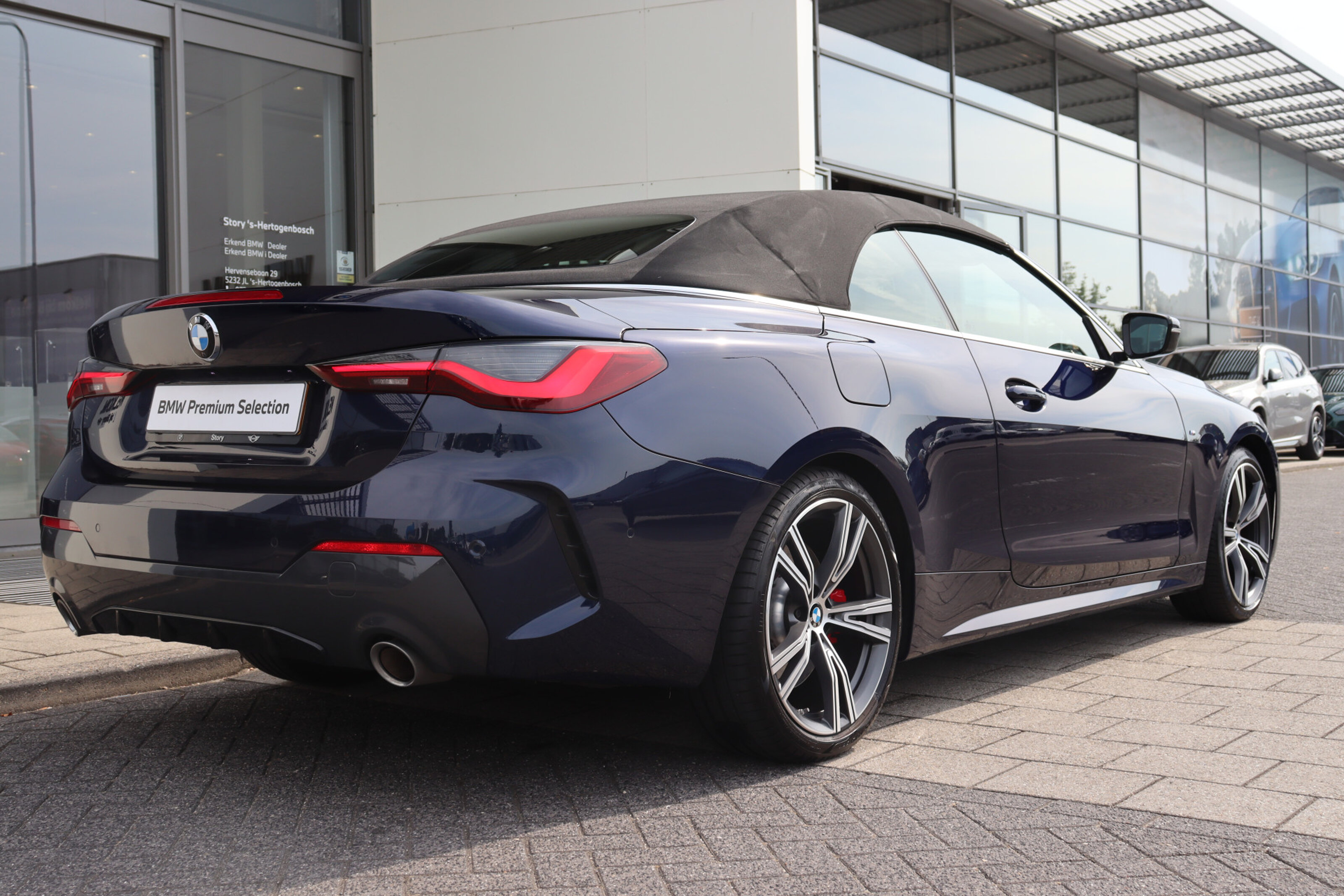 BMW 4 Serie 8