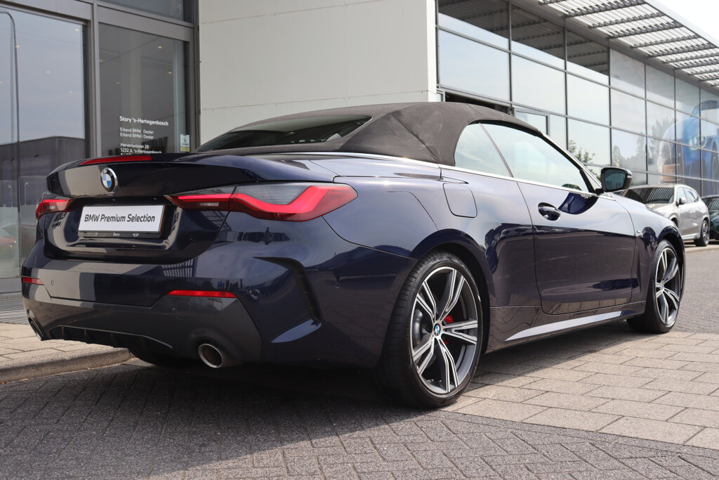 BMW 4 Serie 8
