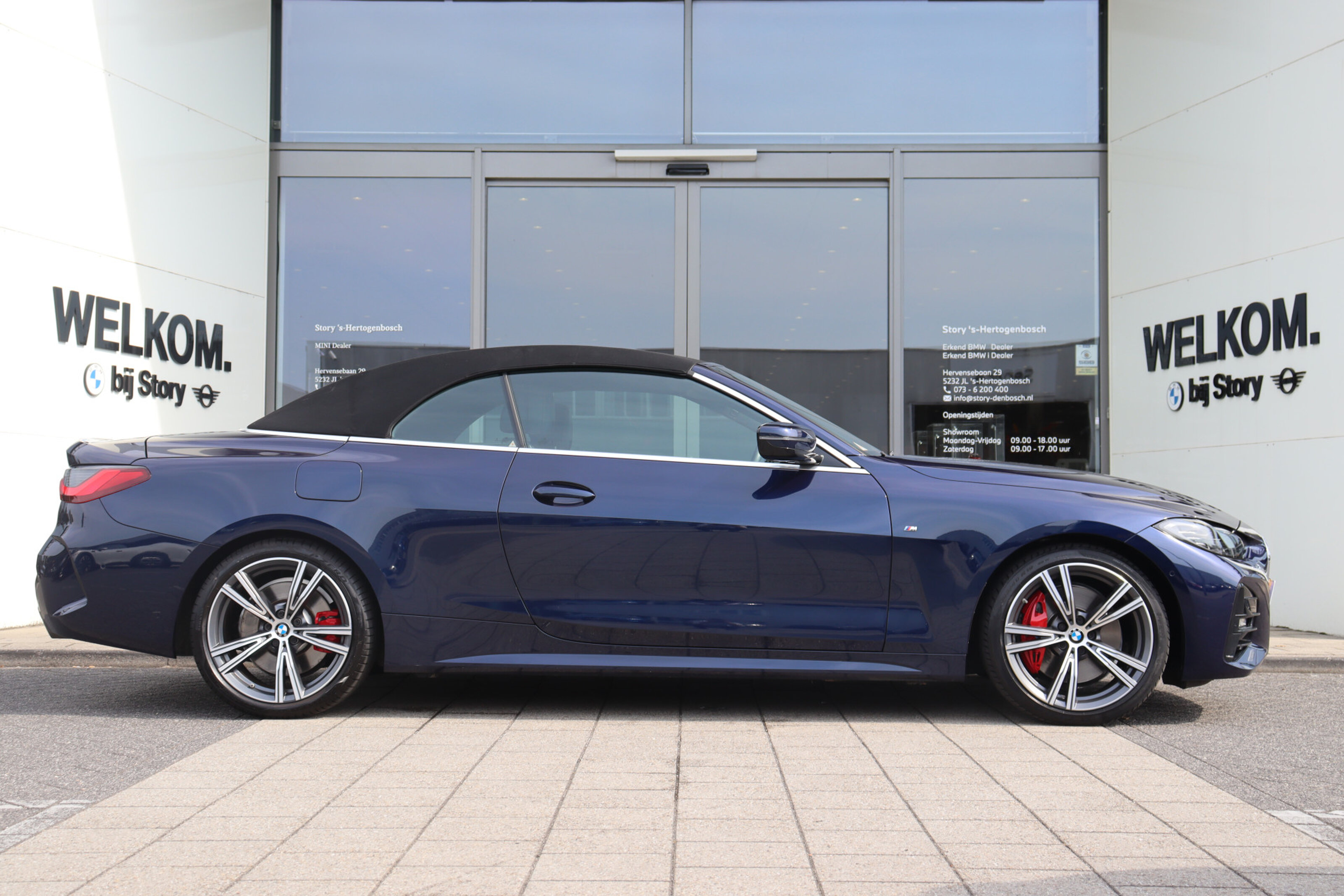 BMW 4 Serie 9