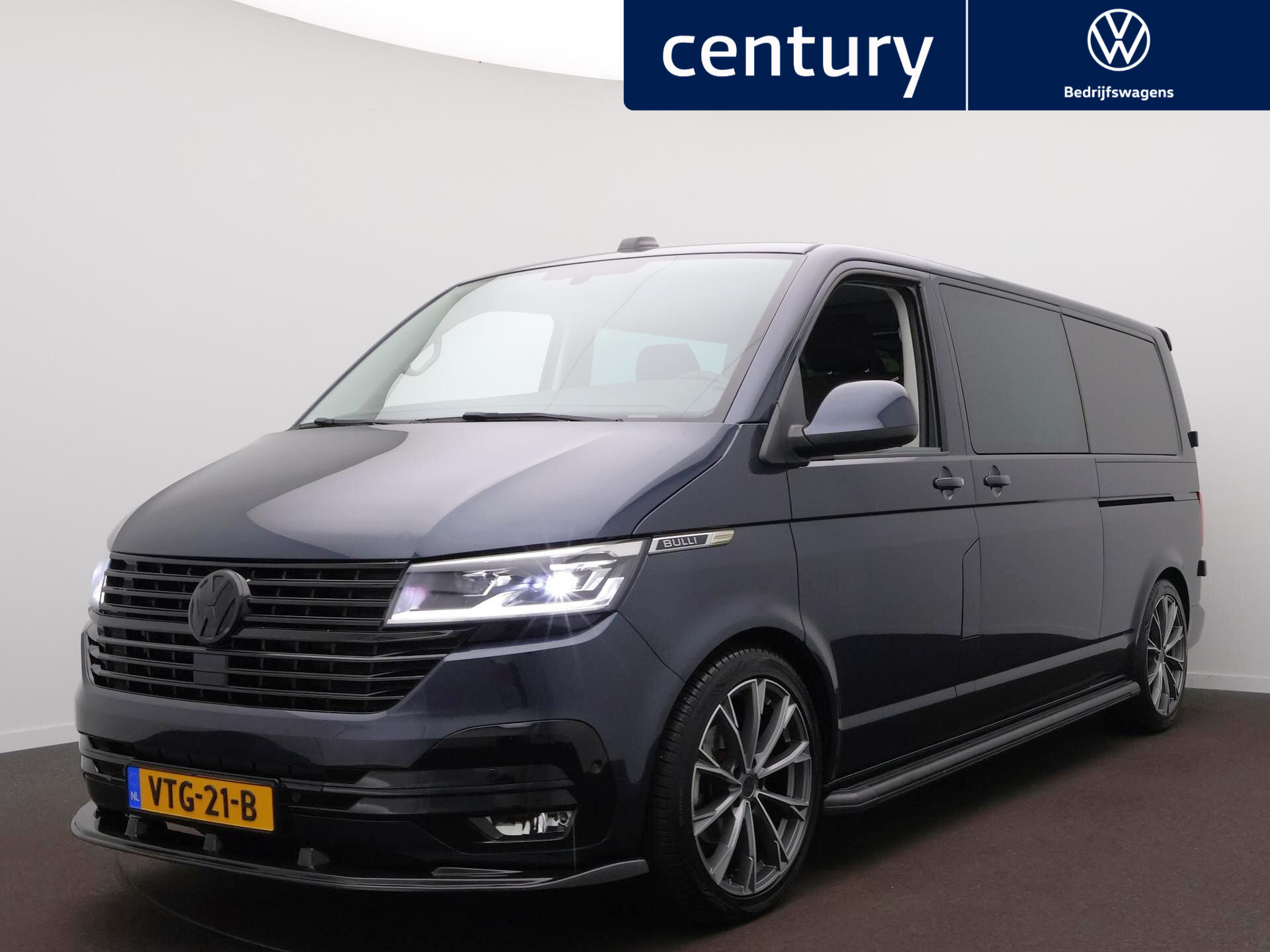 Volkswagen Transporter 2.0 TDI L2H1 30 DC Bulli