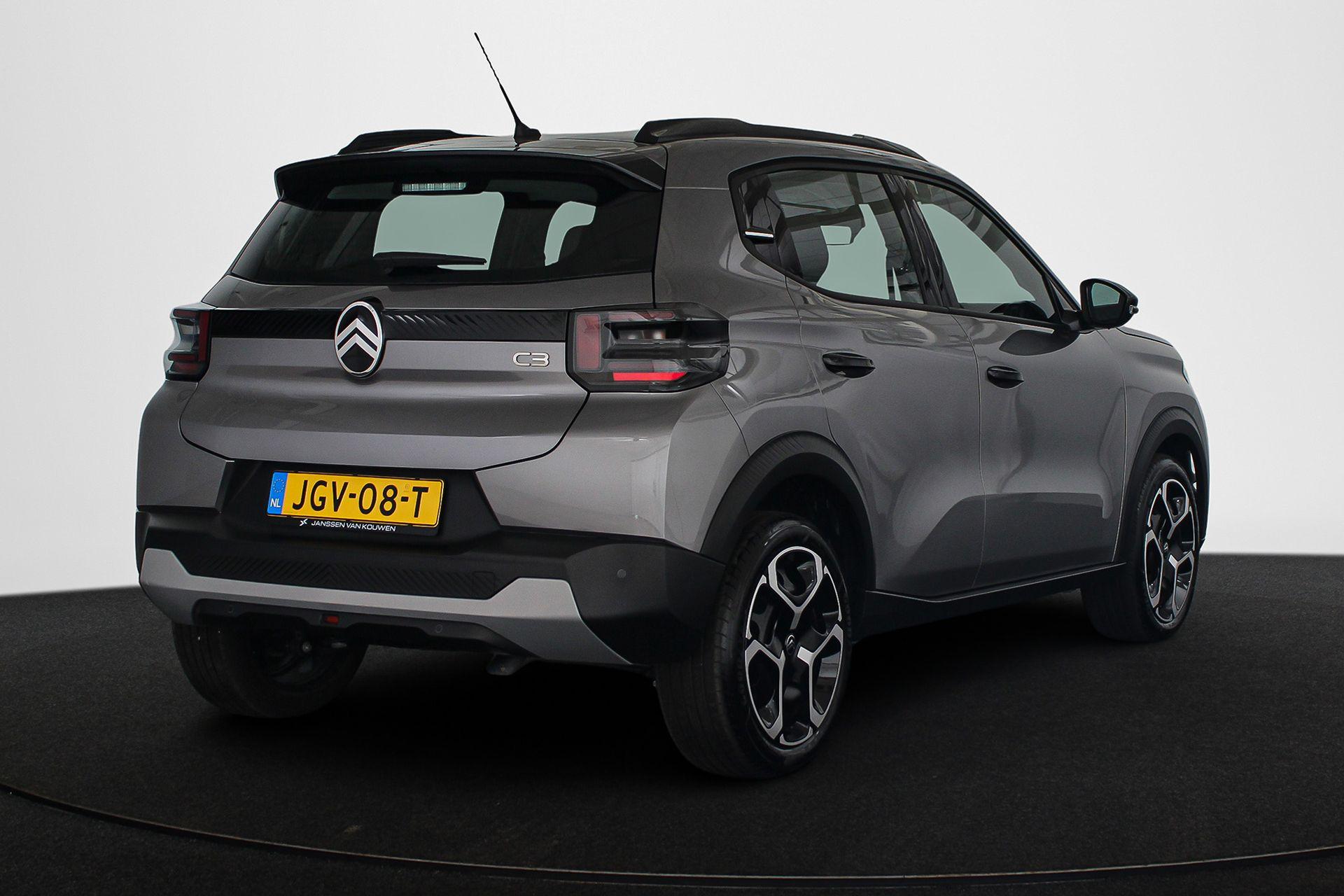 Citroën C3 1.2 Turbo 100pk Plus - Afbeelding 3