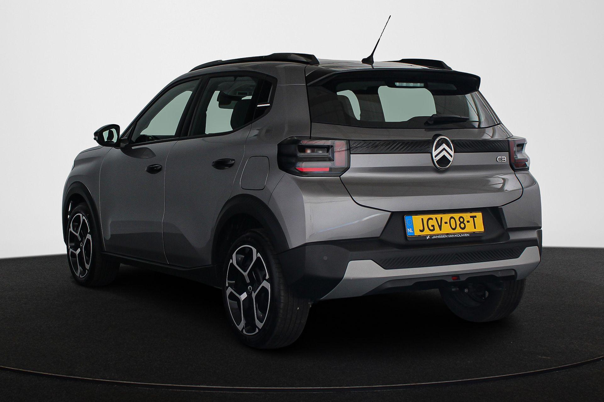 Citroën C3 1.2 Turbo 100pk Plus - Afbeelding 4