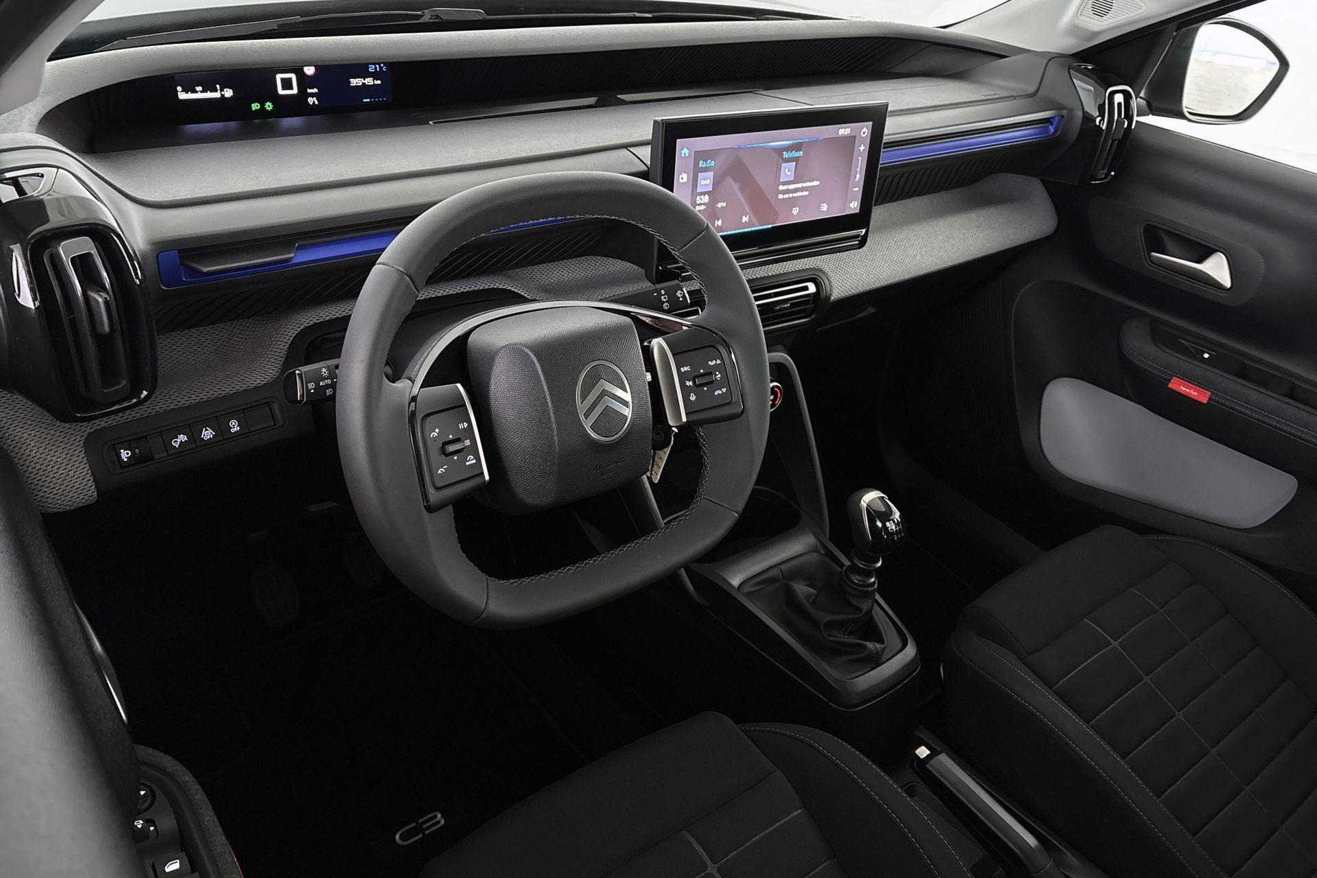 Citroën C3 1.2 Turbo 100pk Plus - Afbeelding 5