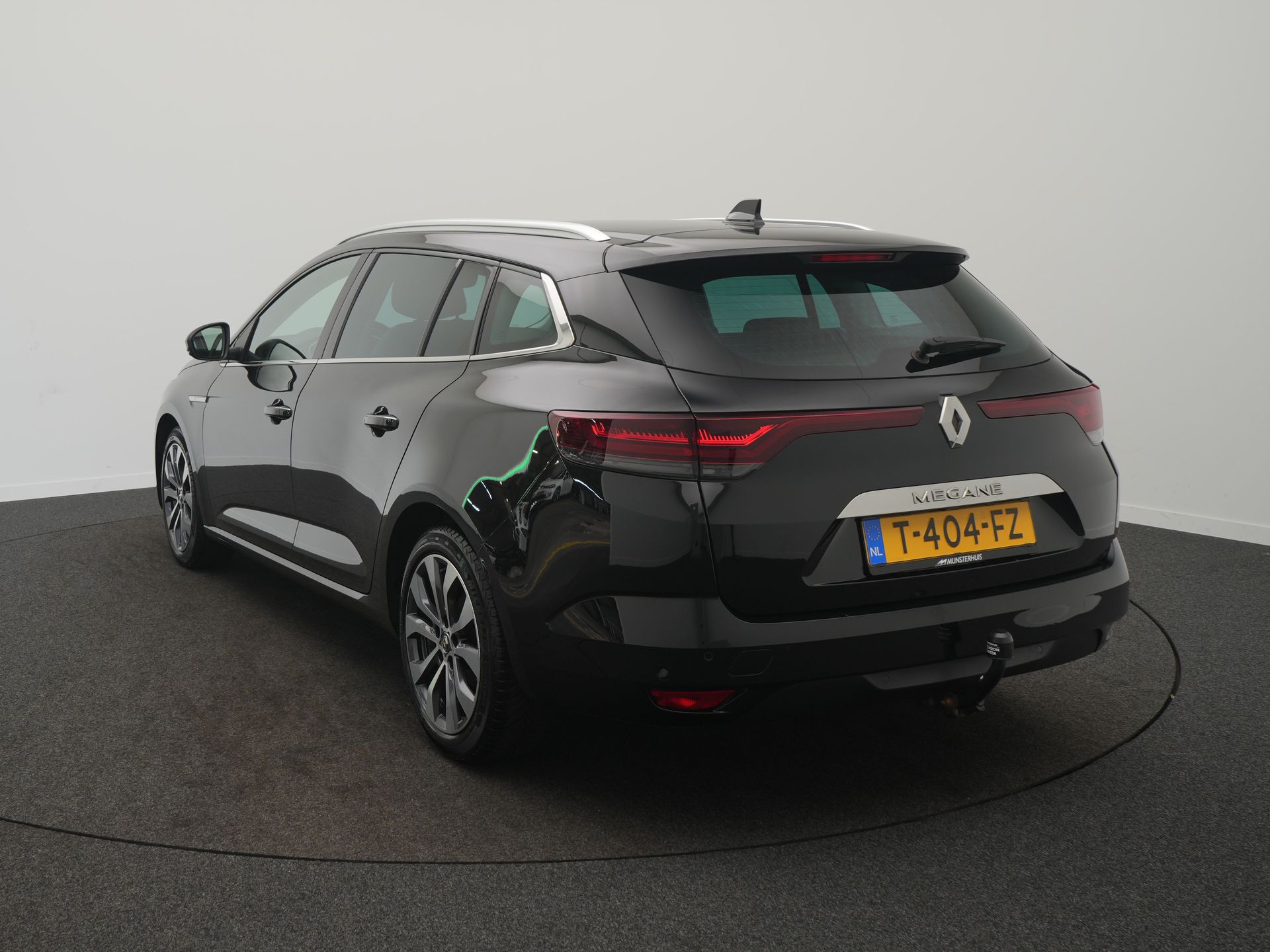 Renault Mégane Estate TCe 140 Techno - Afbeelding 4