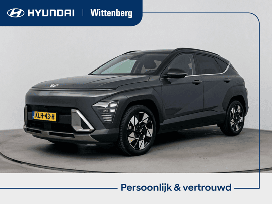 Hyundai Kona 1.6 GDI HEV Premium
