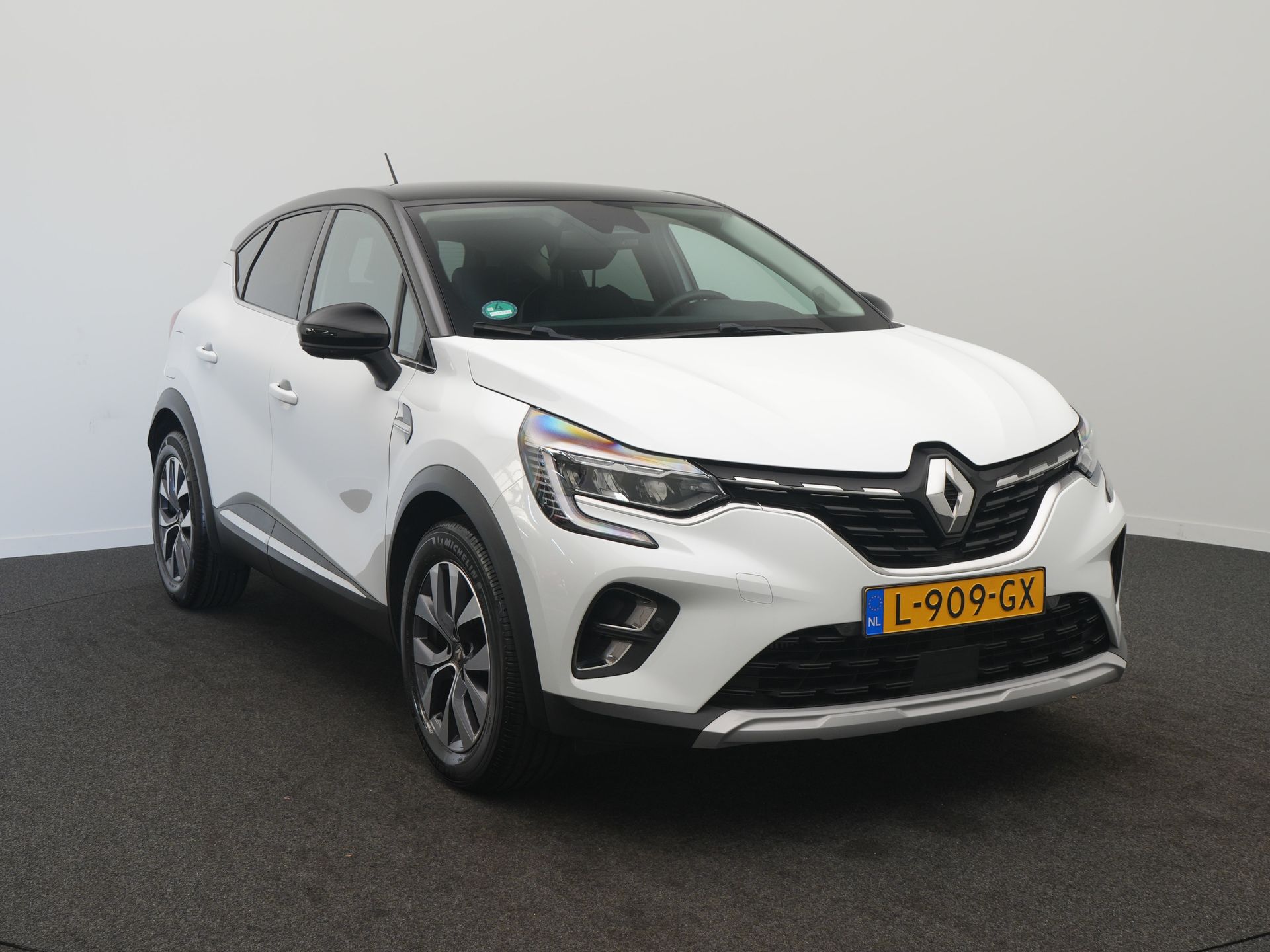 Renault Captur TCe 90 Intens - Afbeelding 3