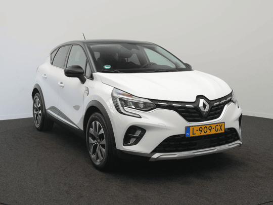 Renault Captur TCe 90 Intens