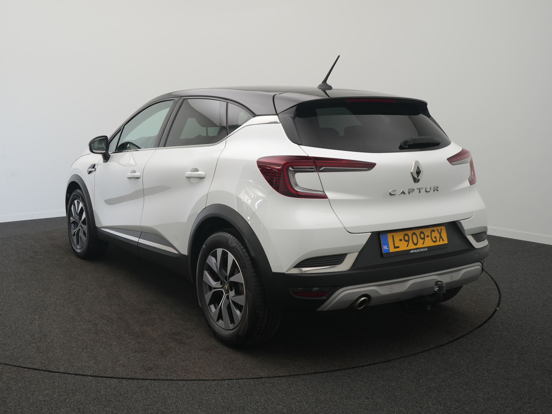Renault Captur TCe 90 Intens - Afbeelding 4